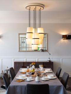 Bed & Breakfast du château Grand Corbin - 1