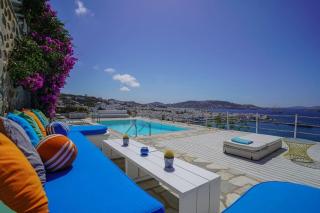Villa Dream Views, steps away from Mykonos Town - Mikonos - 2