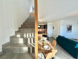 Duplex Tour d'Omigna Cargèse - Cargèse - 5