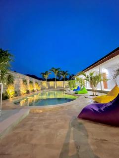 Jancoox Hostel - Kuta Lombok - 8