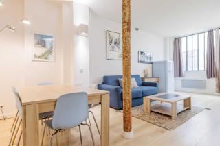 Loft Moderne et Spacieux - 6 Couchages Voltaire 11 - 3