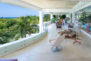 Casa Phil - Amazing Sea View Luxury Modern, Fully Staffed - Las Terrenas - 3