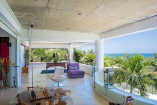 Casa Phil - Amazing Sea View Luxury Modern, Fully Staffed - Las Terrenas - 7