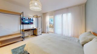 Gartenwohnung, nahe Zentrum Zürich und Flughafen - 6