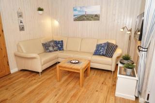 Blockhaus mit W-LAN, Zaun und in Strandnähe - Damp - 7