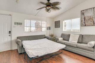 Oceanfront Galveston Home on Terramar Beach - Galveston - 5