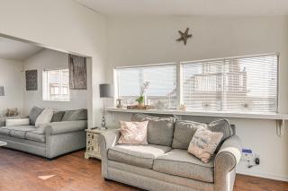 Oceanfront Galveston Home on Terramar Beach - Galveston - 4
