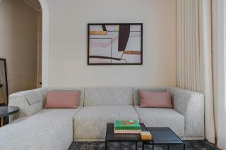 Blueground Tahrir 2BD CAI-30 - Kairo - 9