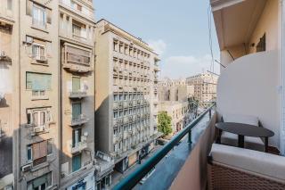 Blueground Tahrir 2BD CAI-30 - Kairo - 7