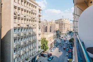 Blueground Tahrir 2BD CAI-30 - Kairo - 6