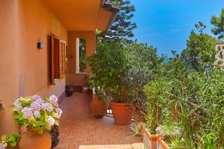 Villa nel verde sul mare, Mondello, Palermo - Palermo - 2
