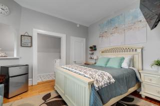 G7 central location museums free parking - Richmond - 9
