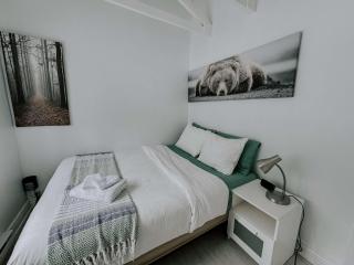Chalet des montagnes avec spa et lac - Saint Adolphe D'Howard - 1