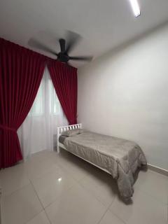 Kuala Lumpur City Centre, Setapak Apt - Kuala Lumpur - 2