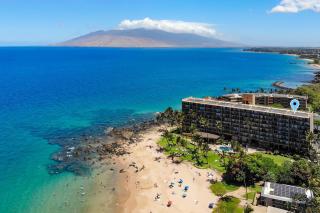 Mana Kai 314 - Experience Stunning Coastal Views on Keawakapu Beach, Split AC - Wailea - 9