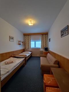 Horský Hotel Kubát - Benecko - 8