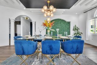 Mosaic luxury Villa - Hopewell - 1