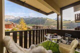 NEW Le Wapiti Prestige, Proche Pistes, Piscine et Centre du Village by LLA SELECTIONS - 0