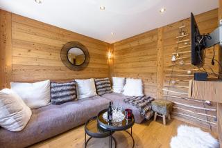 NEW Le Wapiti Prestige, Proche Pistes, Piscine et Centre du Village by LLA SELECTIONS - 7