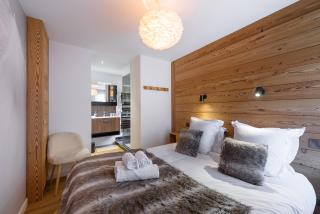 NEW Le Wapiti Prestige, Proche Pistes, Piscine et Centre du Village by LLA SELECTIONS - 6