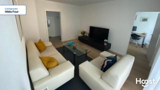 H4 Family apartment, central, quite, modern - Zurigo - 9