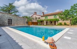 Villa Ivini in Brajkovići - Haus für 5 Personen - Kanfanar - 8
