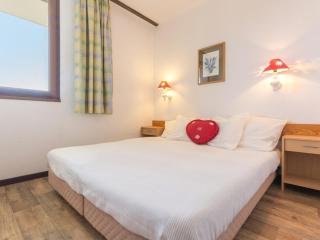 Appartement rénové 2 pièces, proche pistes, balcon sud - FR-1-275-150 - 2