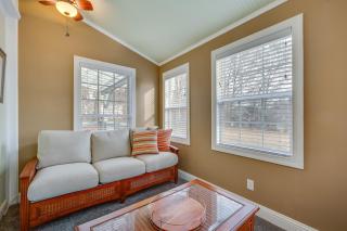 Spacious Mooresville Home with Lake Norman View! - 5