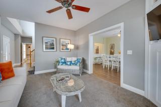 Spacious Mooresville Home with Lake Norman View! - Mooresville - 2