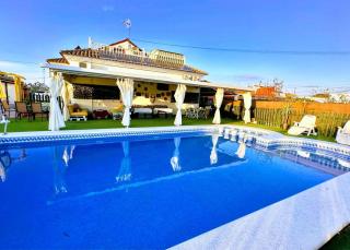 Casa Rural a 4km de Murcia con piscina y spa caliente - Murcia - 0