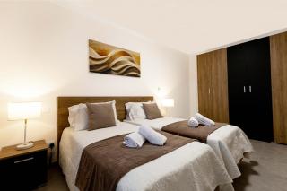 Luxurious & Spacious 1BD Stay at The Podium - Yacht Marina Area - Msida - 1