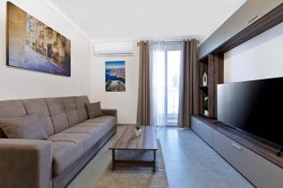 Luxurious & Spacious 1BD Stay at The Podium - Yacht Marina Area - Msida - 4
