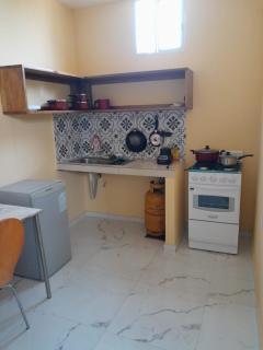 Hostal las Palmeras Olon - Santa Elena - 4