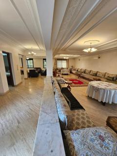 Maison familiale Bouskoura - 8