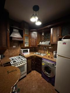 Comfy 2 Bedroom Luxury apartment in Rehab city - 1