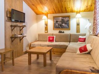 Duplex rénové proche pistes et commerces, balcon sud, 6 pers., casier à skis - FR-1-181-2442 - La Plagne Tarentaise - 0