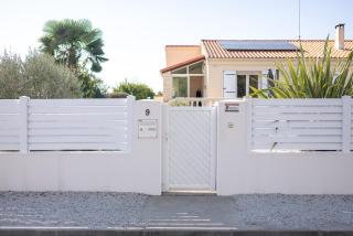 APPARTEMENT INDÉPENDANT 80M² DANS VILLA - 8