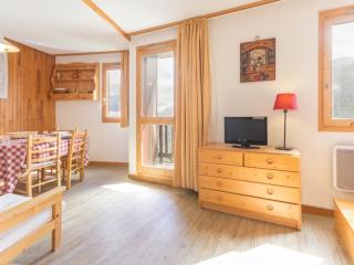 Apt Chaleureux Proche Pistes avec Balcon & TV - Montchavin - FR-1-181-2506 - La Plagne Tarentaise - 5