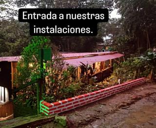 Hostal Las Mariposas Minca - 0