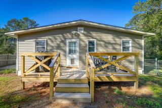 New Bern Vacation Rental Close to Neuse River! - New Bern - 8