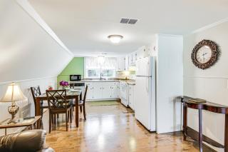 Aiken Apt with Garden-View Balcony Half-Mi to Dtwn! - Aiken - 5