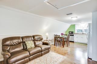 Aiken Apt with Garden-View Balcony Half-Mi to Dtwn! - Aiken - 8