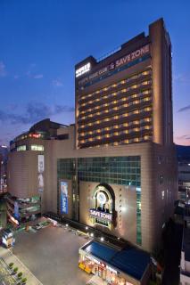 Libero Hotel - Busan - 0