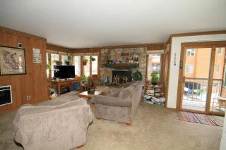 Mountainback 84 - 2 bdrm den 2 full bathrooms - Mammoth Lakes - 9