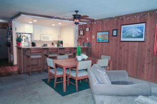 Mountainback 84 - 2 bdrm den 2 full bathrooms - Mammoth Lakes - 5