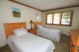 Mountainback 84 - 2 bdrm den 2 full bathrooms - Mammoth Lakes - 3