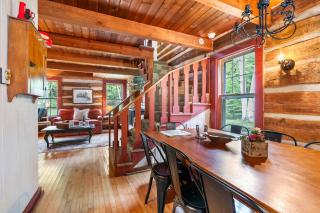 Log Cabin on Kangaroo Lake by Simple Life Rentals - Baileys Harbor - 0