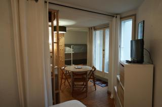 appartement 4 personnes, ascenseur, balcon, 100 m du télécabine - Cauterets - 4