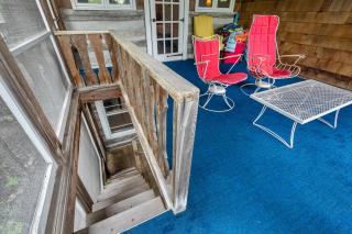 Log Cabin on Kangaroo Lake by Simple Life Rentals - Baileys Harbor - 1