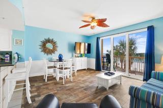 Calypso 203 1 Bedroom Gulf Front - Panama City Beach - 0